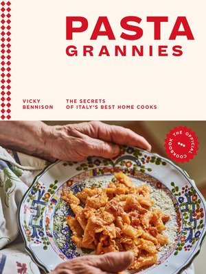 cover image of Pasta Grannies